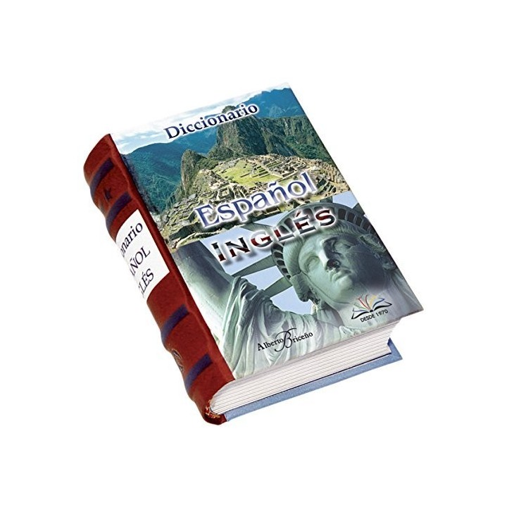 ESPAÑOL INGLES (LIBRO MINIATURA)