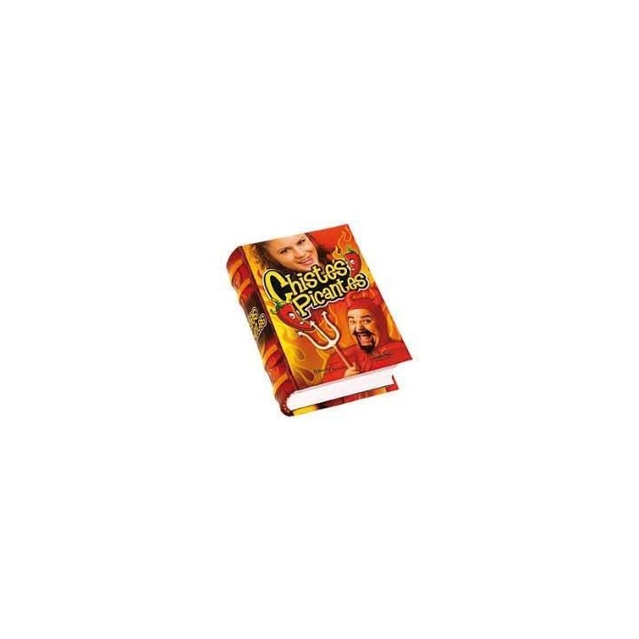 CHISTES PICANTES (LIBRO MINIATURA)