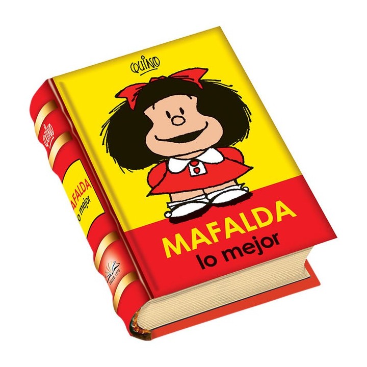 MAFALDA (LIBRO MINIATURA)