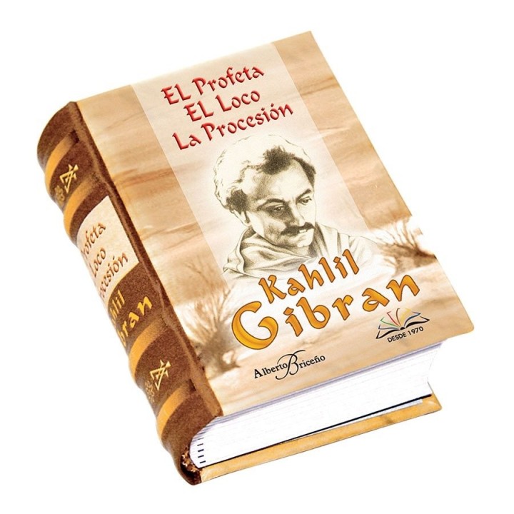 EL PROFETA EL LOCO LA PROCESION