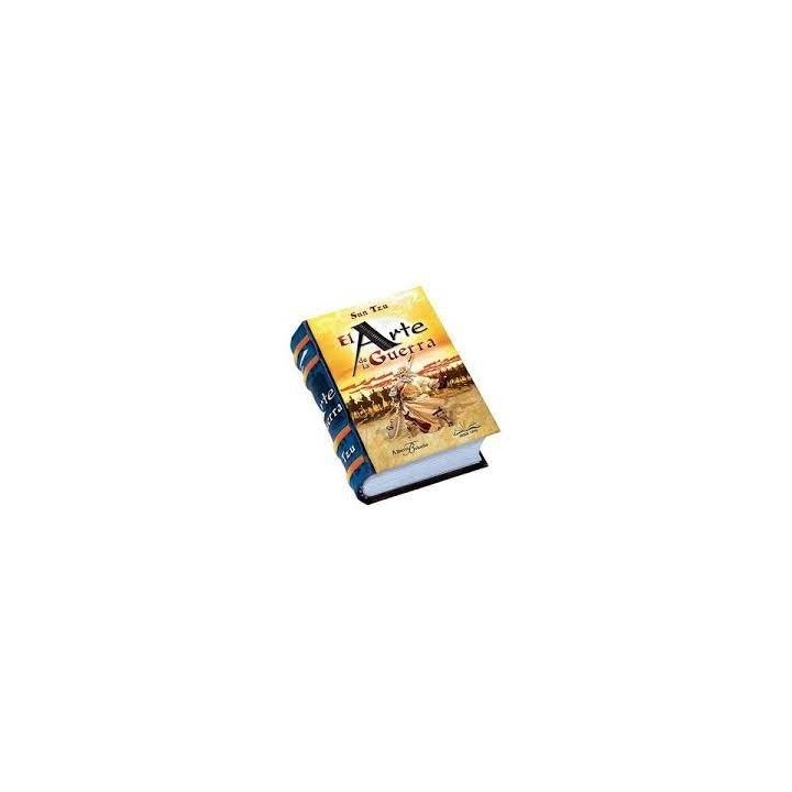 EL ARTE DE LA GUERRA (LIBRO MINIATURA)