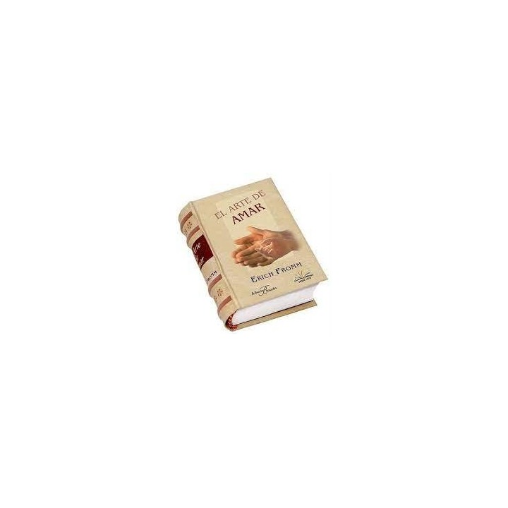 EL ARTE DE AMAR (LIBRO MINIATURA)