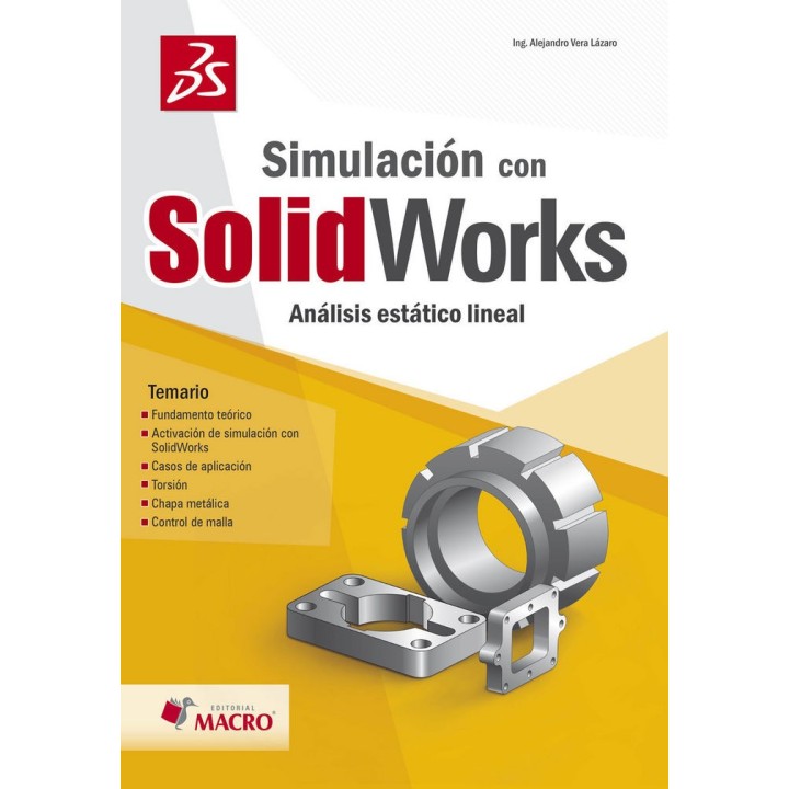 SIMULACION CON SOLIDWORKS