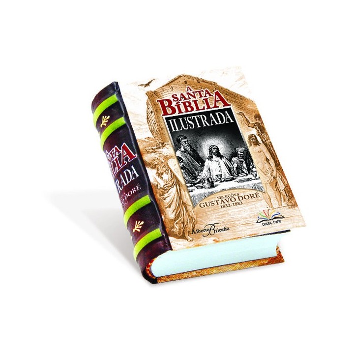 SANTA BIBLIA,LA VERSION COMPLETA (LIBRO MINIATURA)
