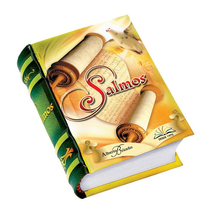 SALMOS (LIBRO MINIATURA)