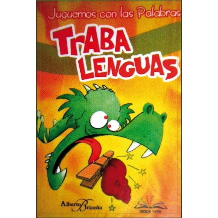 TRABALENGUAS (LIBRO MINIATURA)
