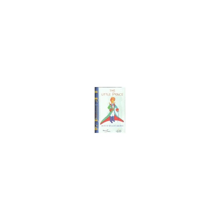 THE LITTLE PRINCE (LIBRO MINIATURA)