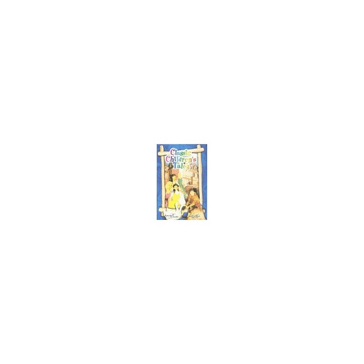 CLASSIC CHILDRENS TALES (LIBRO MINIATURA)