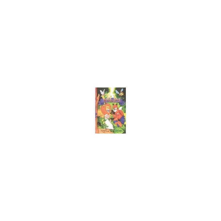 FABLES (LIBRO MINIATURA)
