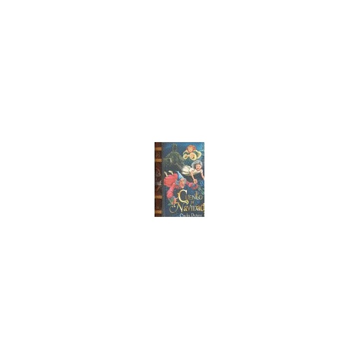 CUENTOS DE NAVIDAD (LIBRO MINIATURA)