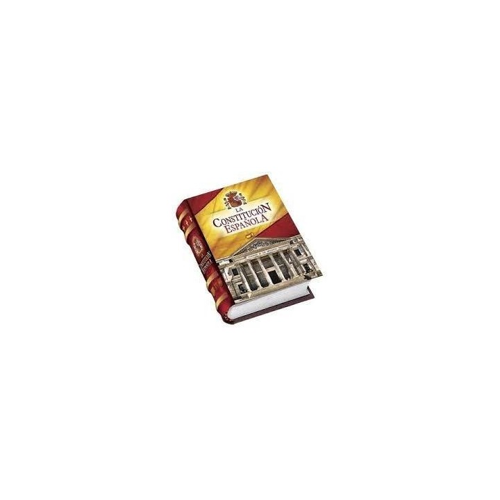 LA CONSTITUCION ESPAÑOLA (LIBRO MINIATURA)