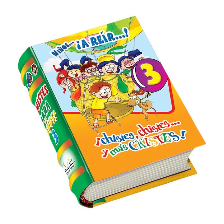 NIÑOS... A REIR 2 (LIBRO MINIATURA)