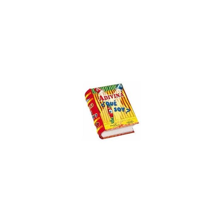 ADIVINA +QUEN SOY? (LIBRO MINIATURA)