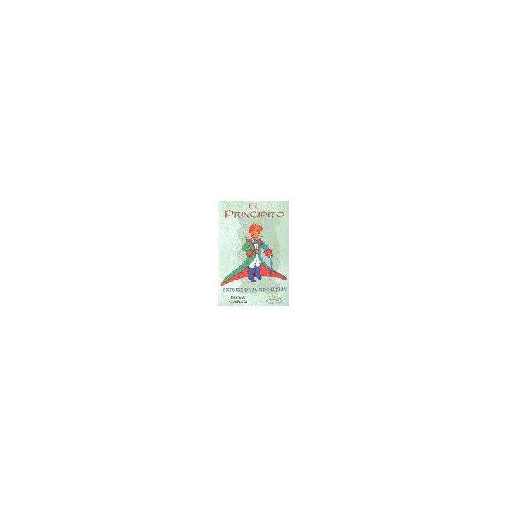 EL PRINCIPITO (LIBRO MINIATURA)