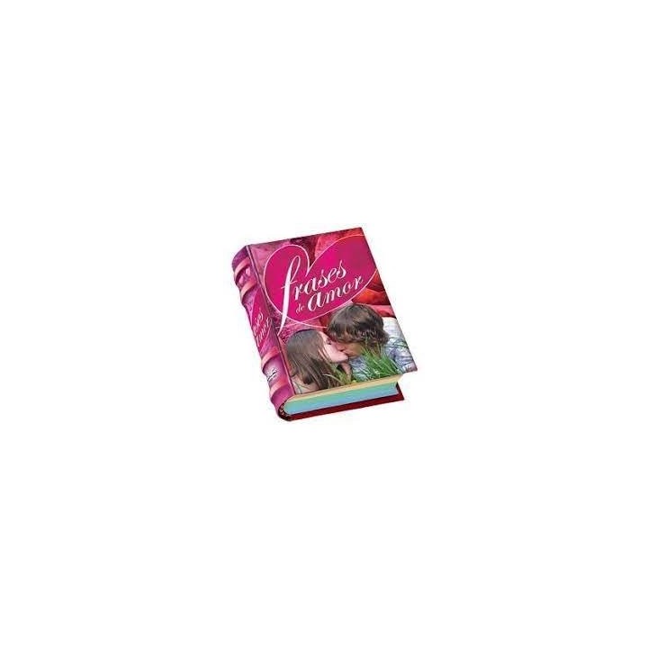 FRASES DE AMOR (LIBRO MINIATURA)