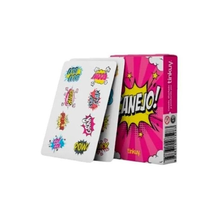CANEJO UN LIBRO-JUEGO DE RAPIDEZ MENTAL Y ASOCIACION VISUAL