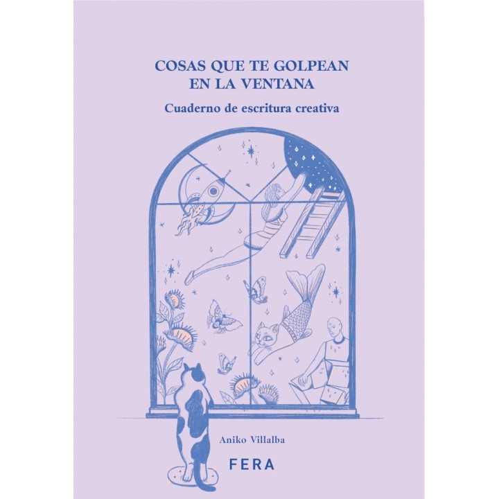 COSAS QUE TE GOLPEAN EN LA VENTANA