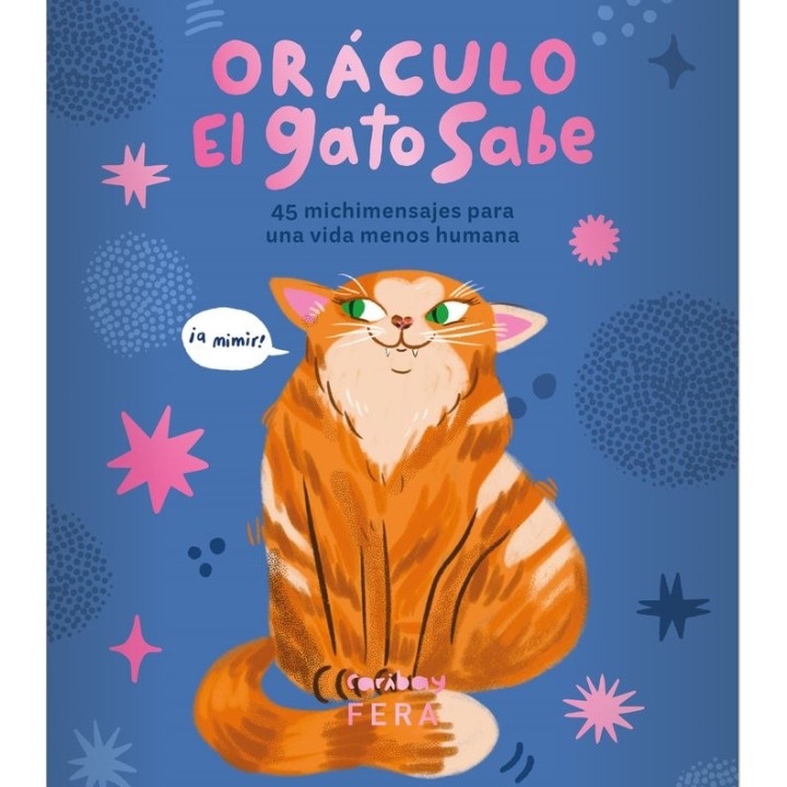 ORACULO EL GATO SABE