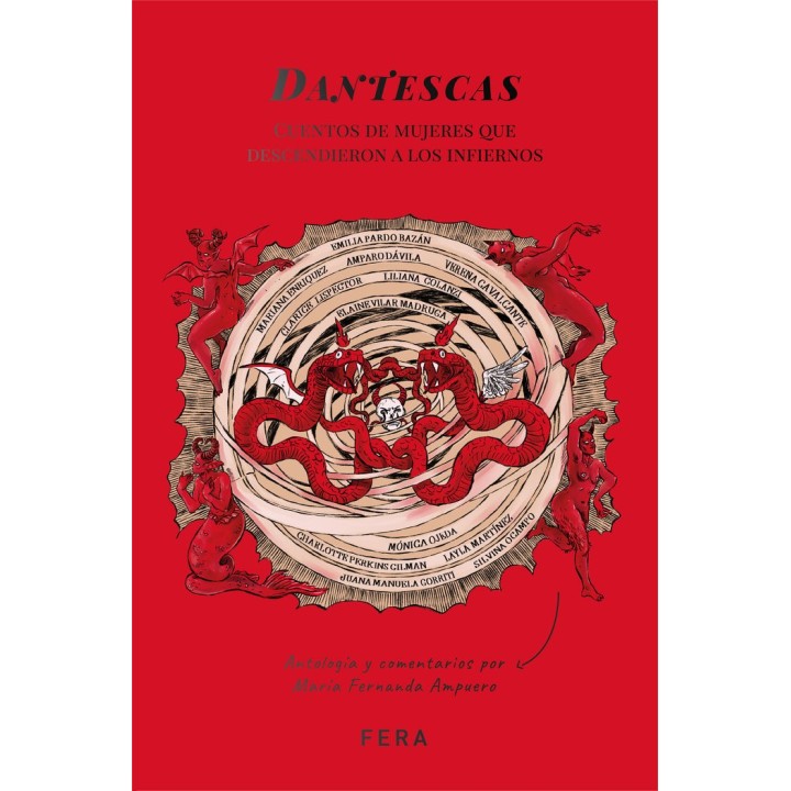 DANTESCAS