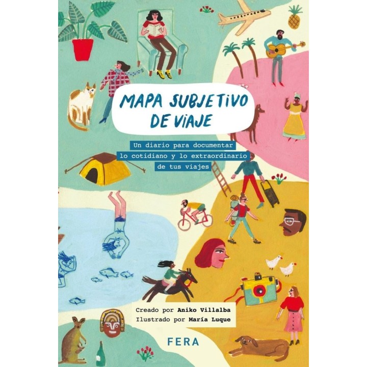 MAPA SUBJETIVO DE VIAJE