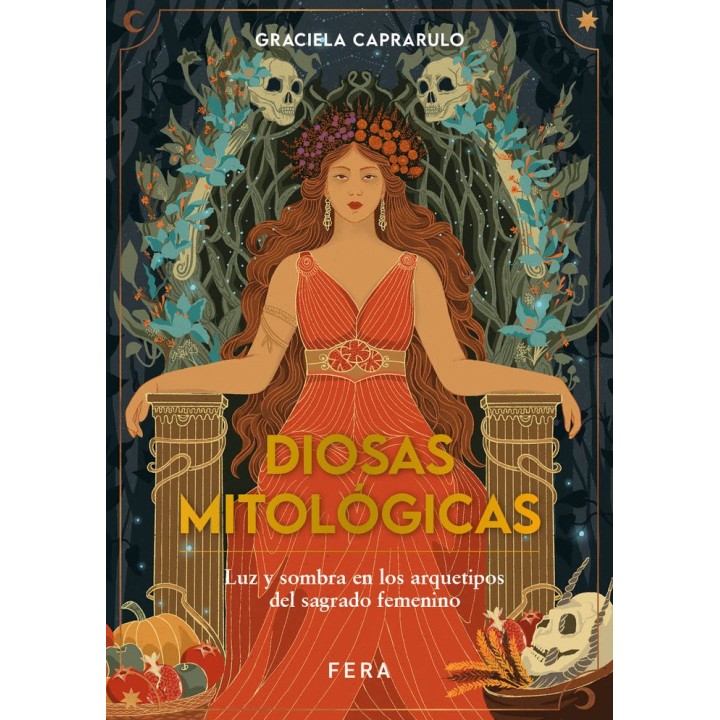 DIOSAS MITOLOGICAS