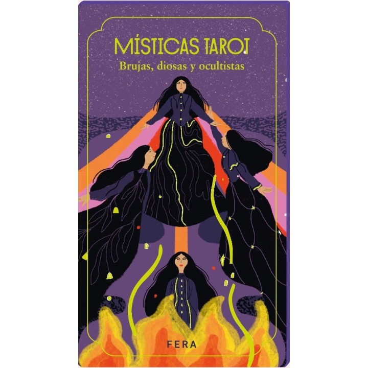 MISTICAS TAROT