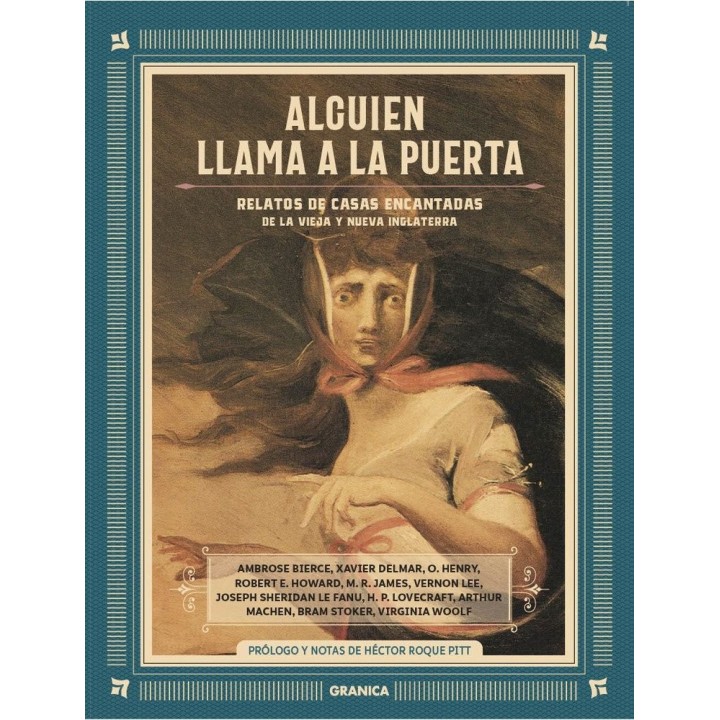 ALGUIEN LLAMA A LA PUERTA