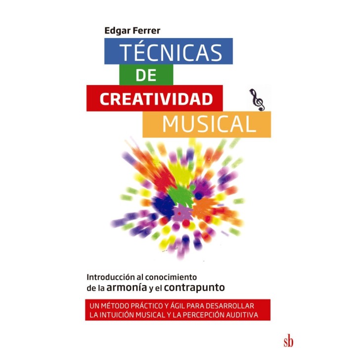TECNICAS DE CREATIVIDAD MUSICAL
