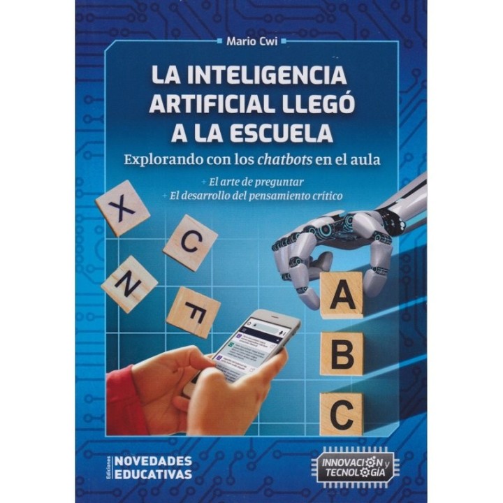 LA INTELIGENCIA ARTIFICIAL LLEGO A LA ESCUELA