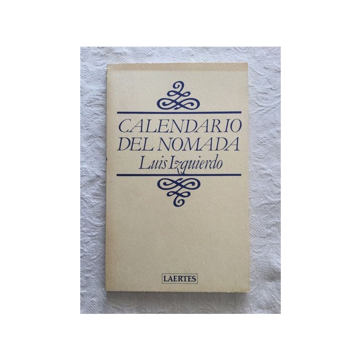 Calendario del nomada