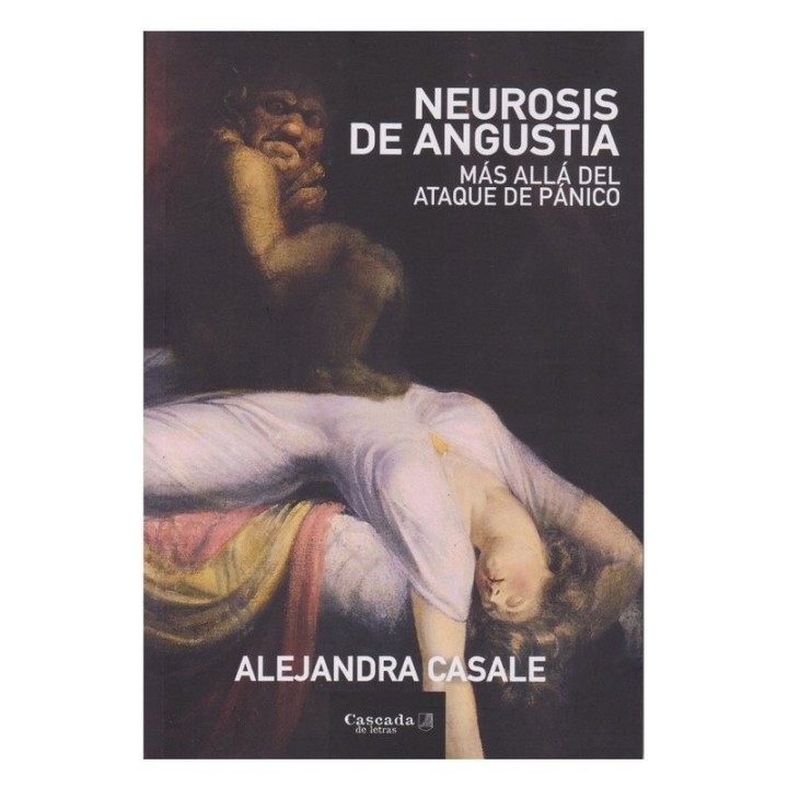 NEUROSIS DE ANGUSTIA