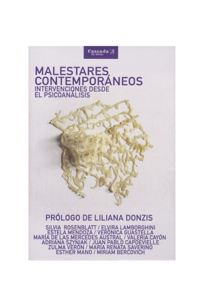 MALESTARES CONTEMPORANEOS