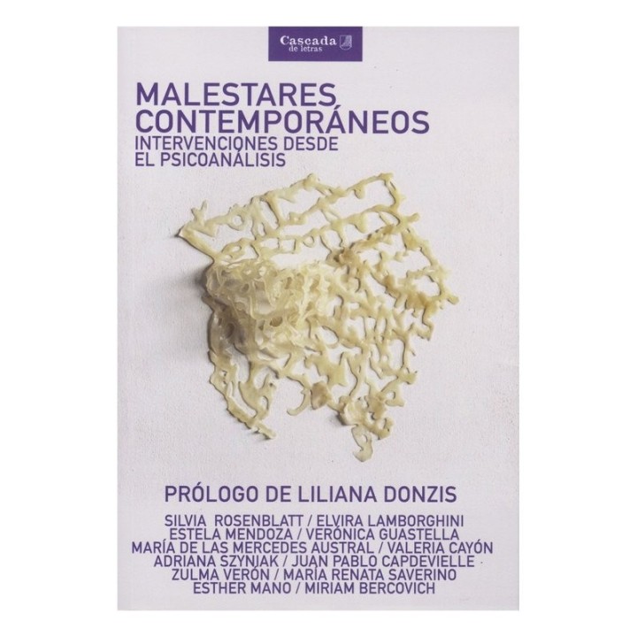 MALESTARES CONTEMPORANEOS