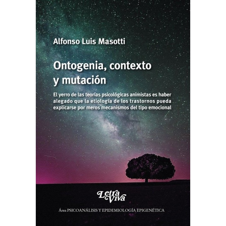 ONTOGENIA CONTEXTO Y MUTACION