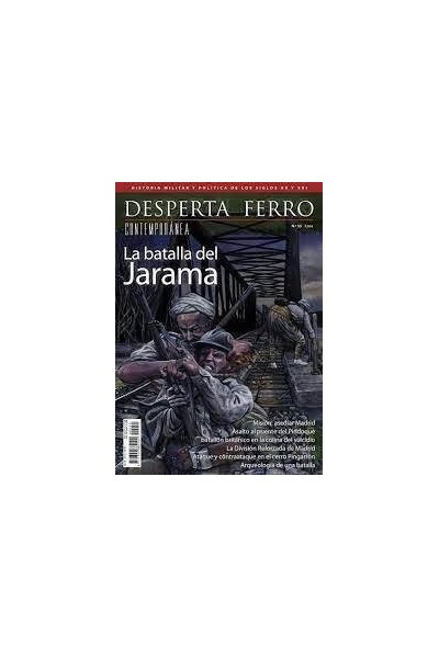 DFC 55 BATALLA DEL JARAMA