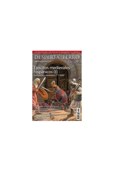 DFE 27 EJERCITOS MEDIEVALES HISPANICOS II
