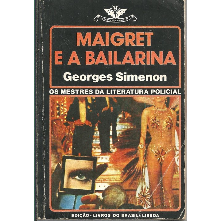 MAIGRET E A BAILARINA