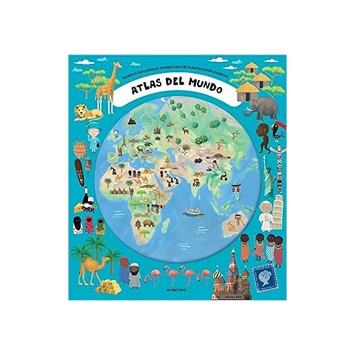 ATLAS DEL MUNDO