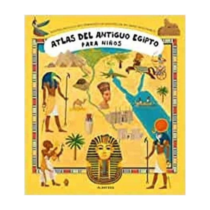 ATLAS DEL ANTIGUO EGIPTO