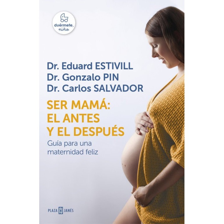 SER MAMA EL ANTES Y EL DESPUES