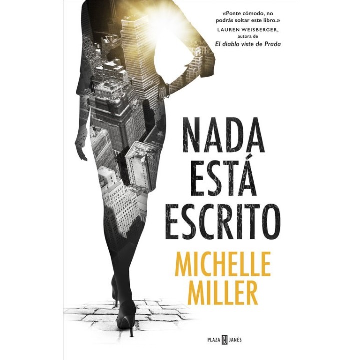 NADA ESTA ESCRITO