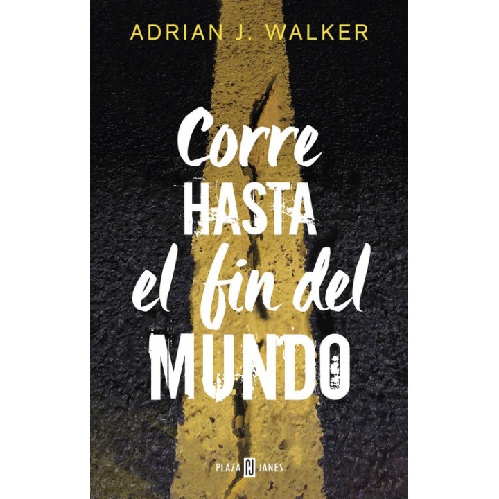 CORRE HASTA EL FIN DEL MUNDO