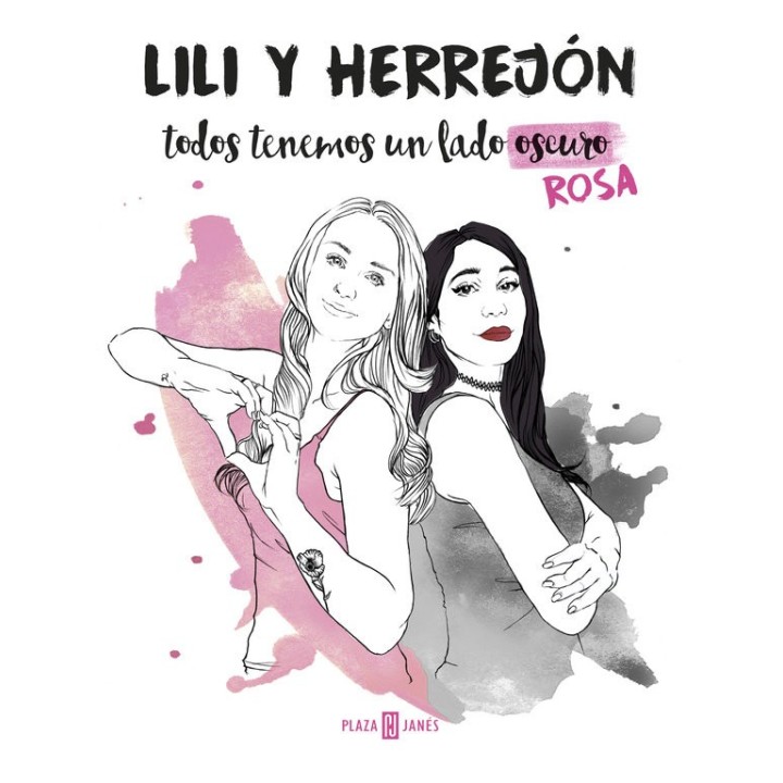 TODOS TENEMOS UN LADO OSCURO ROSA
