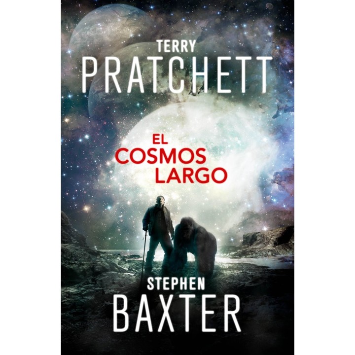 TIERRA LARGA 5 EL COSMOS LARGO