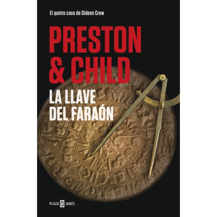 LLAVE DEL FARAON - GIDEON CREW 5,LA