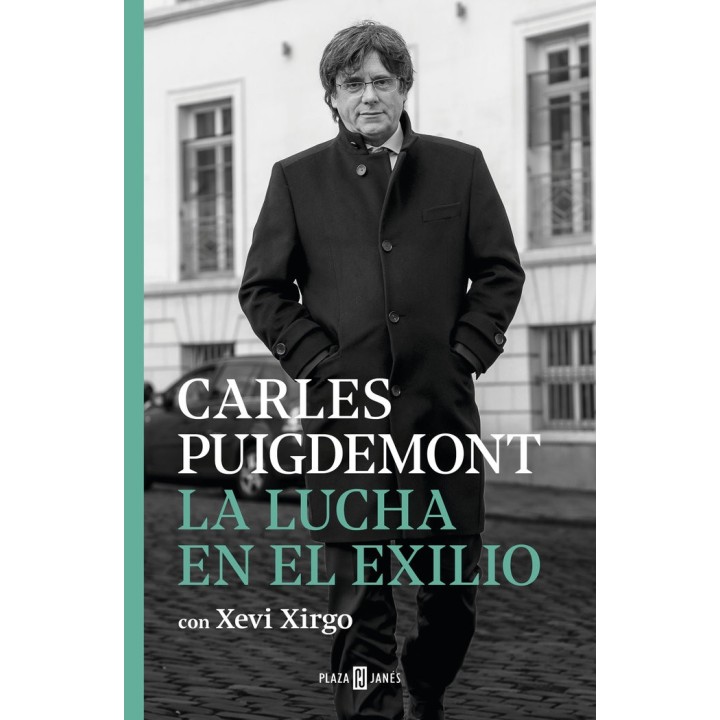 LUCHA EN EL EXILIO,LA