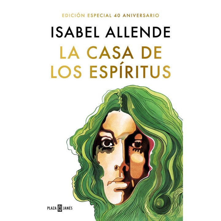 LA CASA DE LOS ESPIRITUS EDICION ESPECIAL 40 ANIVERSARIO)