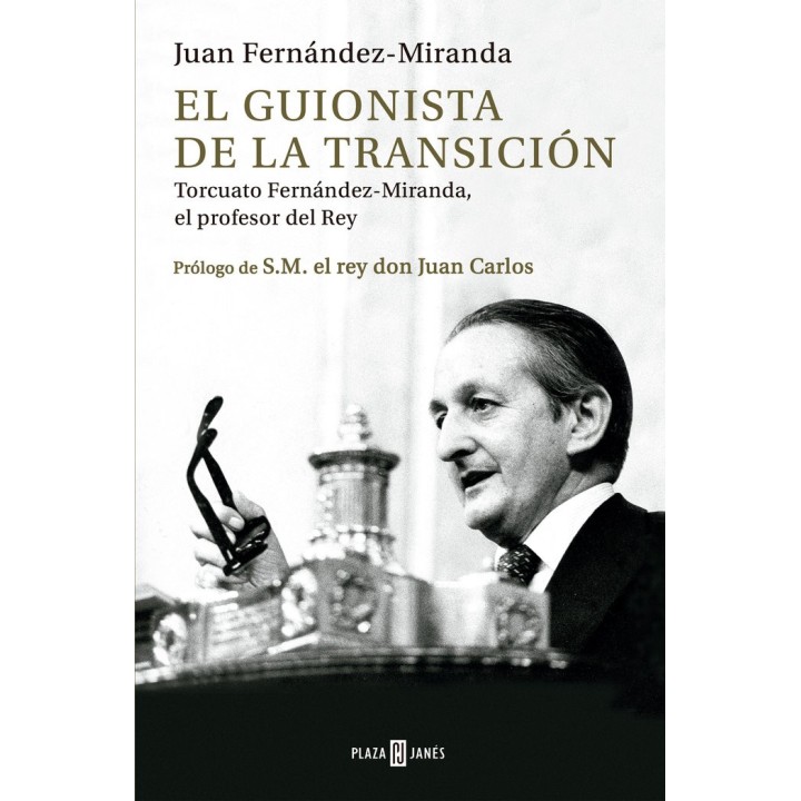 EL GUIONISTA DE LA TRANSICION