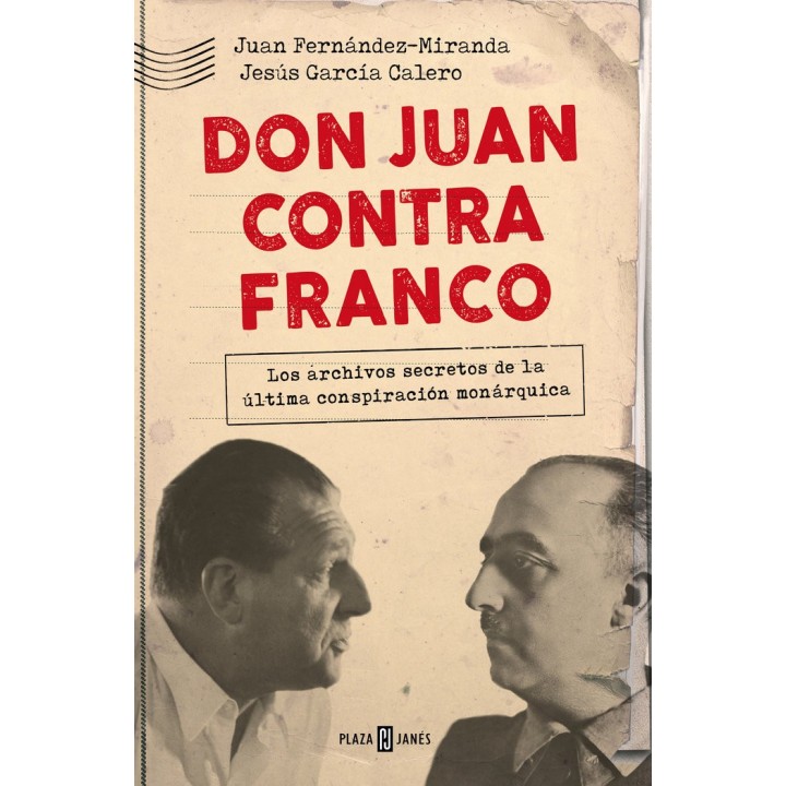 DON JUAN CONTRA FRANCO