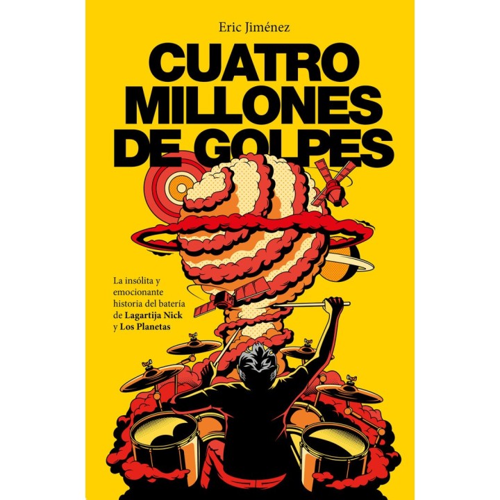 CUATRO MILLONES DE GOLPES